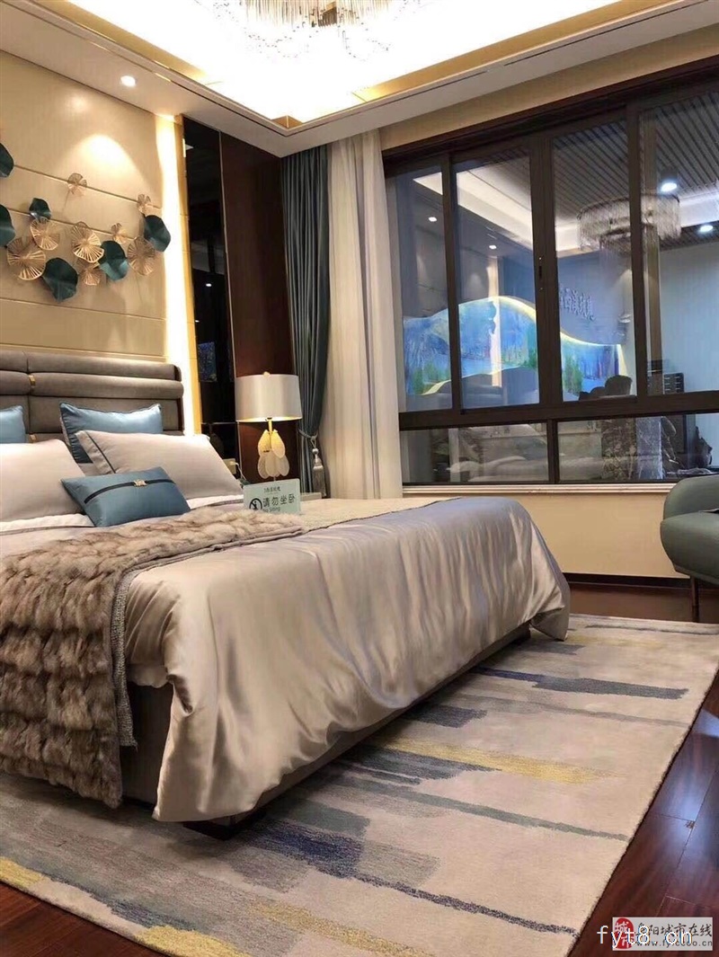 首付十万 湿地公园里的洋房