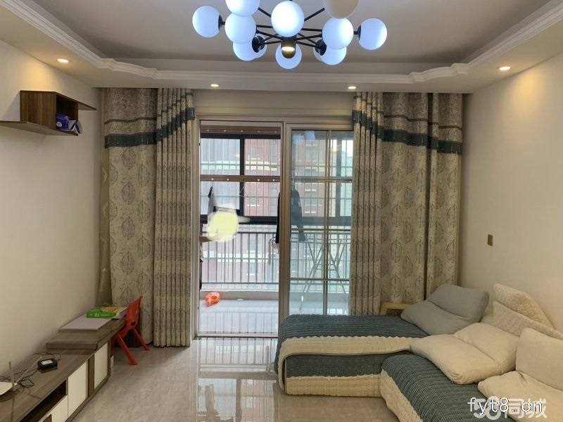 精装国祯住房,南北通透户型,装修好未入住过